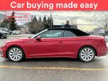 Audi A5 2.0 TFSI quattro Progressiv Convertible AWD