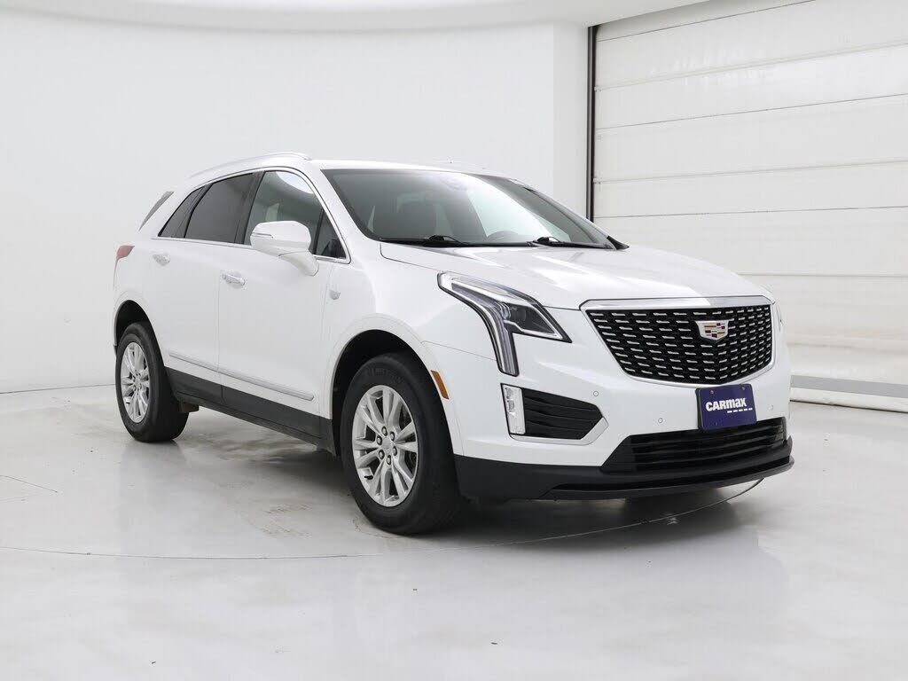 2021 Cadillac XT5 Luxury FWD