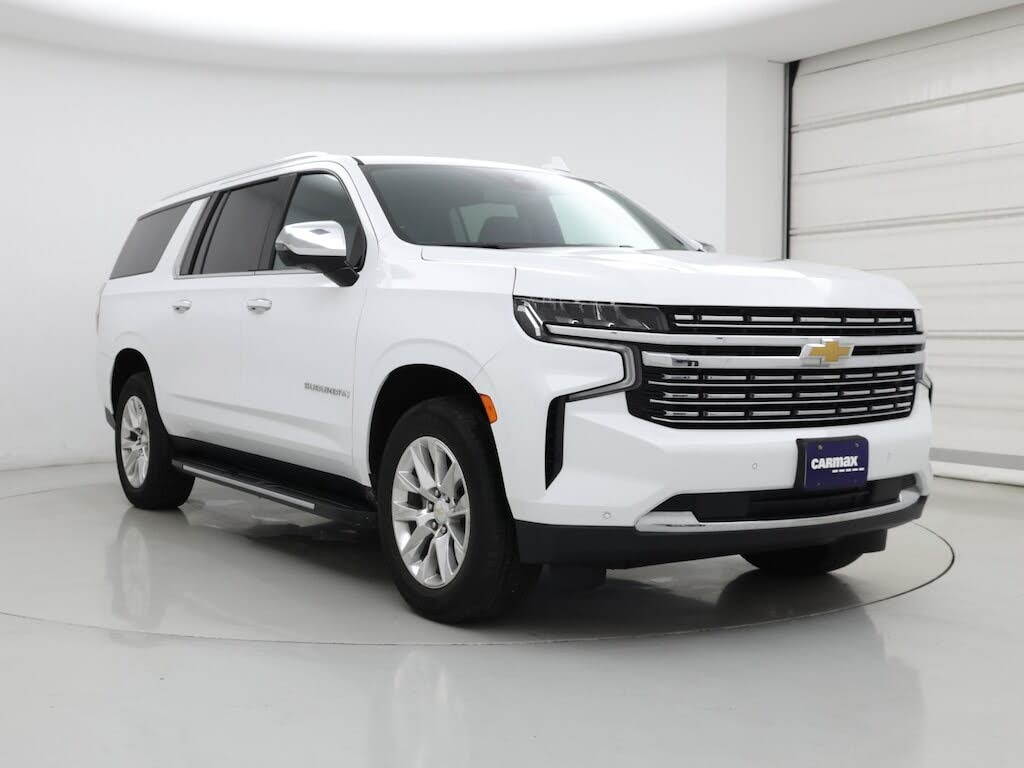 2021 Chevrolet Suburban Premier 4WD