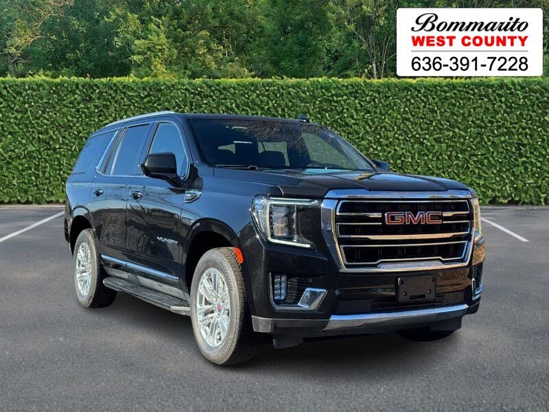 2021 GMC Yukon SLT 4WD