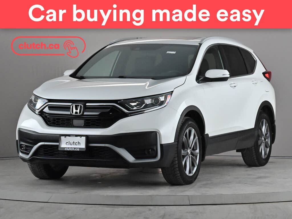 Honda CR-V Sport AWD 2021