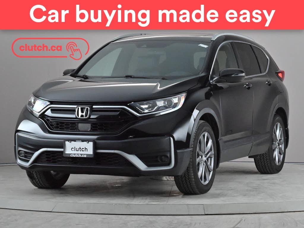 2021 Honda CR-V Sport AWD