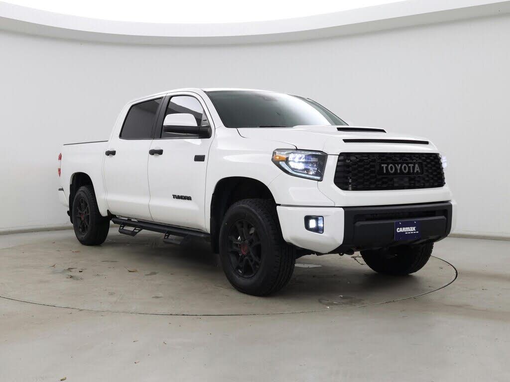 2021 Toyota Tundra TRD Pro CrewMax 4WD