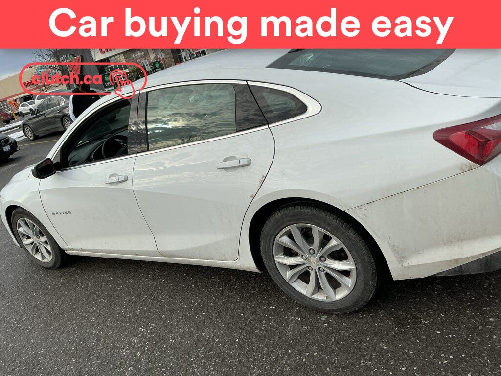 2022 Chevrolet Malibu LT FWD