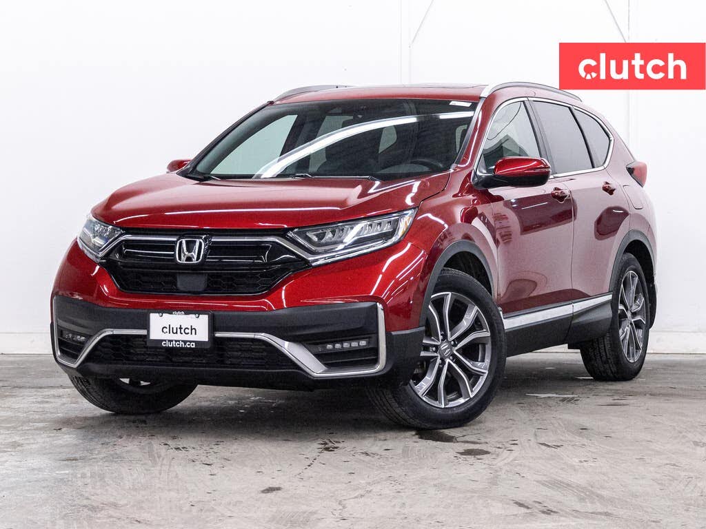 2022 Honda CR-V Touring AWD