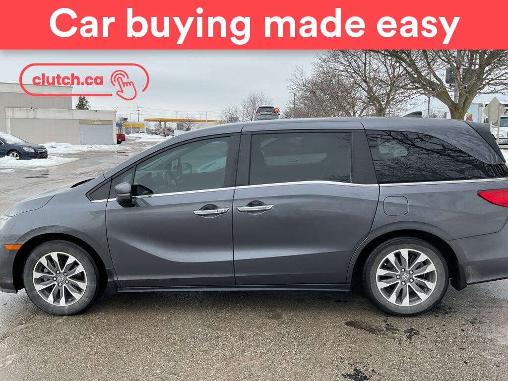 2022 Honda Odyssey EX-L FWD with Navigation