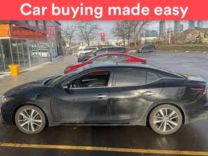 Nissan Maxima SL FWD