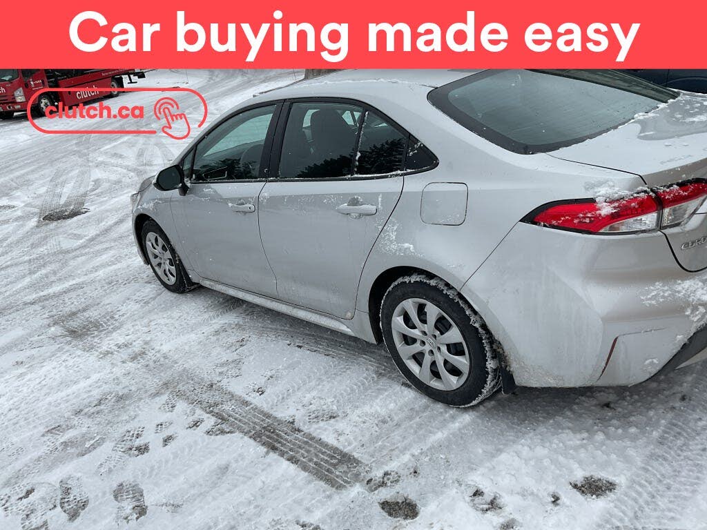 Toyota Corolla LE FWD 2022