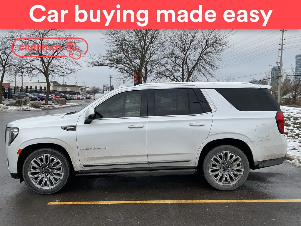 2023 GMC Yukon Denali Ultimate 4WD