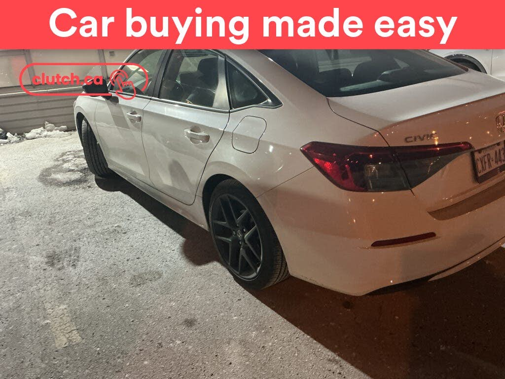 2023 Honda Civic Sport FWD