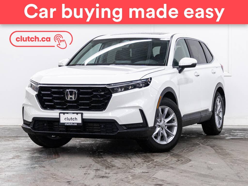 2023 Honda CR-V EX-L AWD