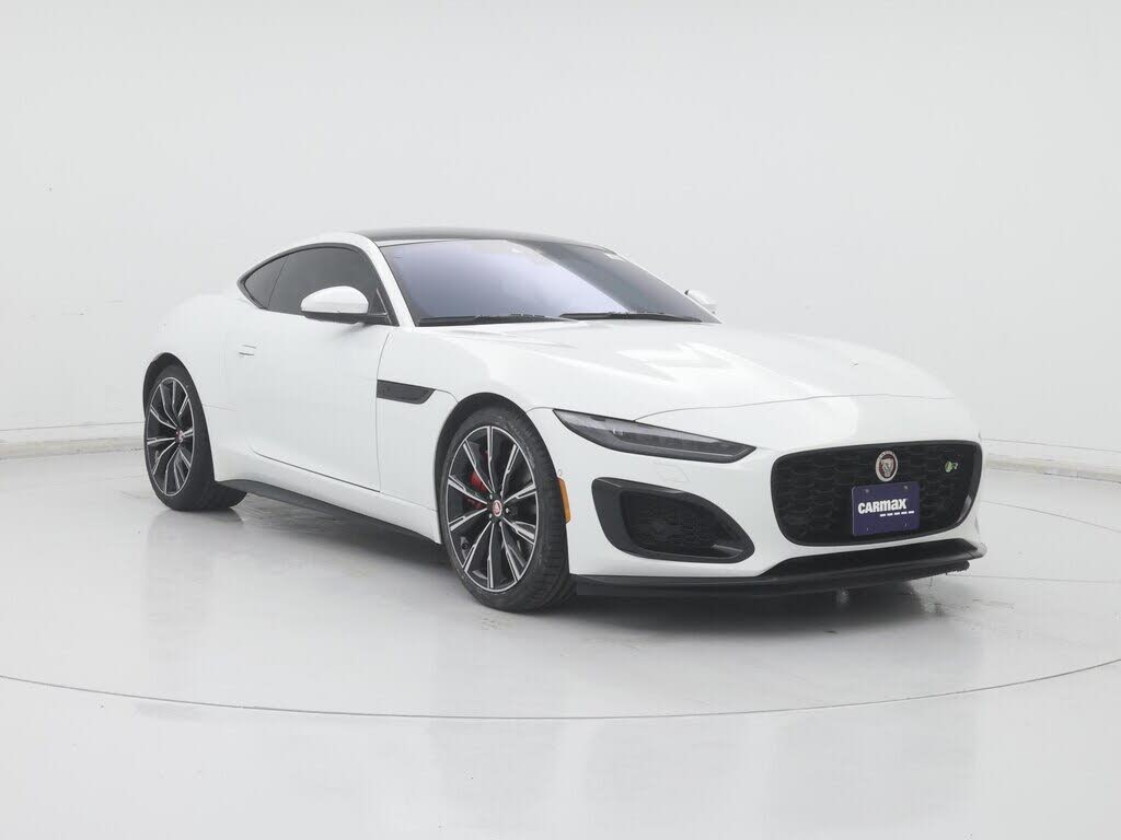 2023 Jaguar F-TYPE R Coupe AWD