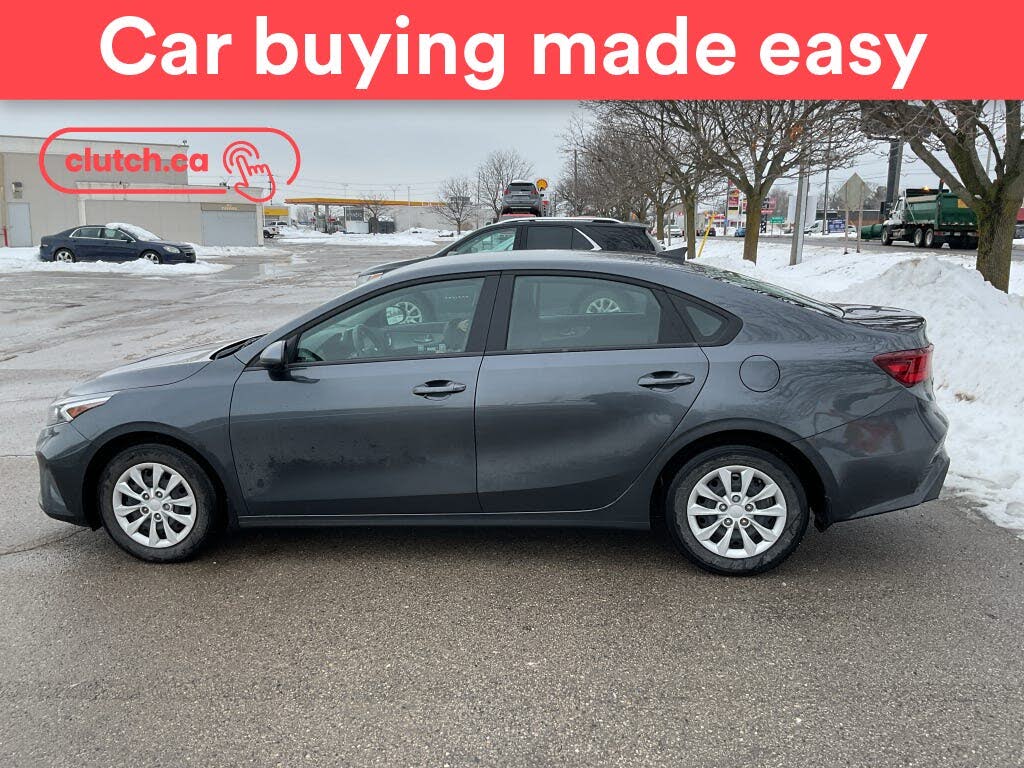 2023 Kia Forte LX FWD