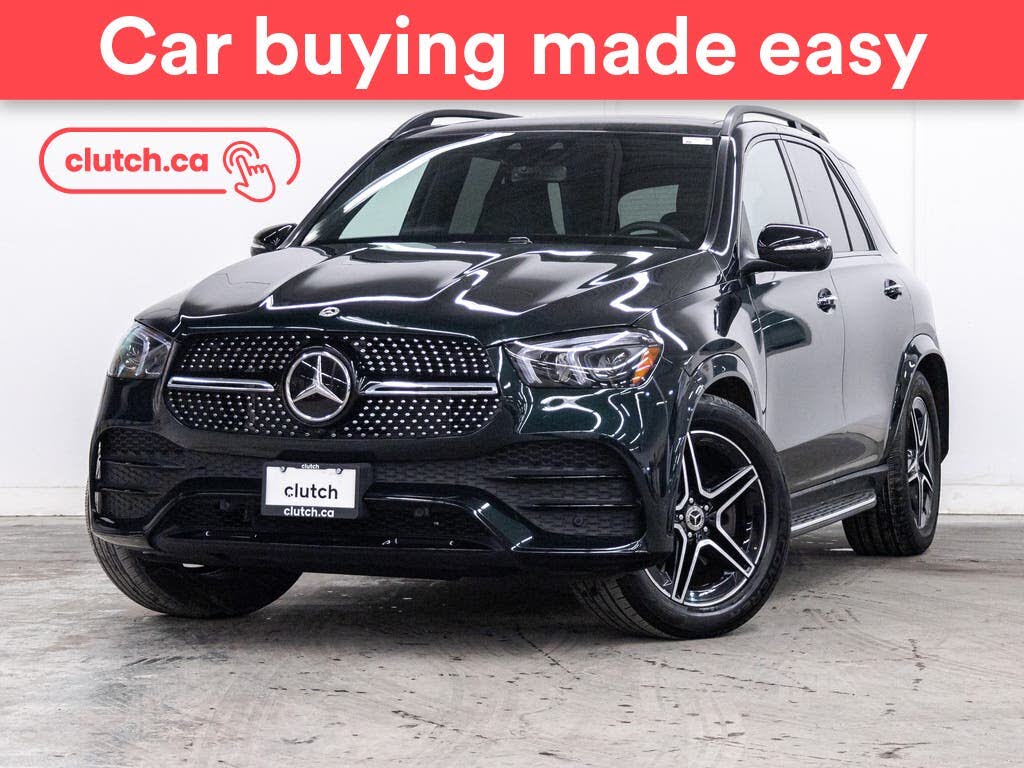 Mercedes-Benz GLE 450 4MATIC 2023