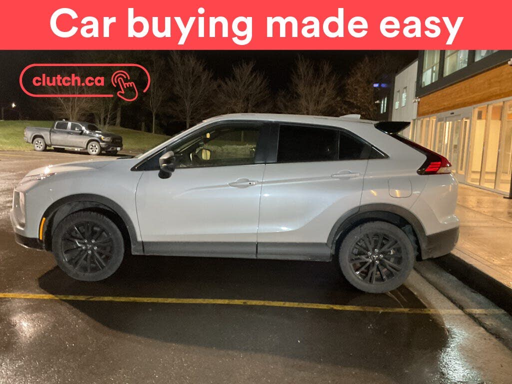 2023 Mitsubishi Eclipse Cross SE S-AWC