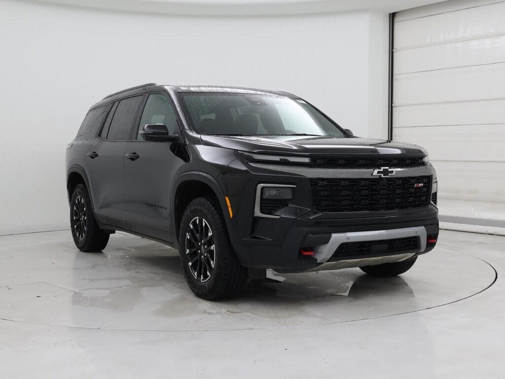2024 Chevrolet Traverse Z71 AWD