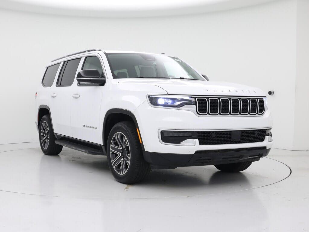 2024 Jeep Wagoneer RWD