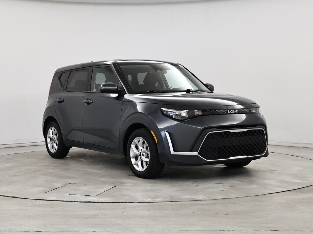 2024 Kia Soul LX FWD