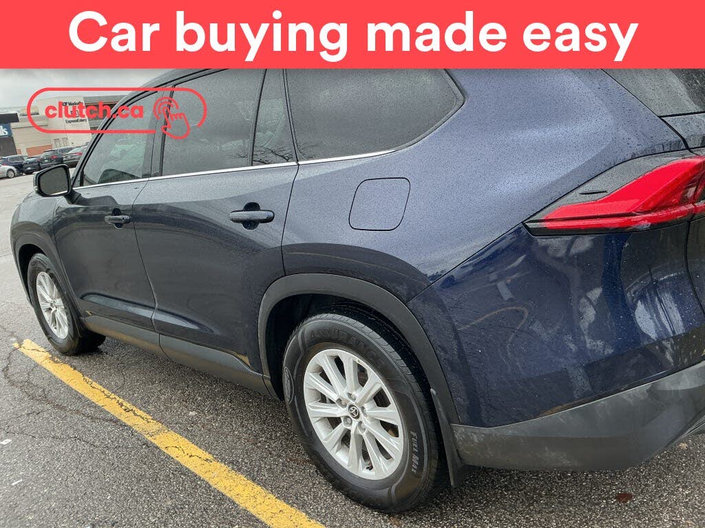 2024 Toyota Grand Highlander XLE AWD