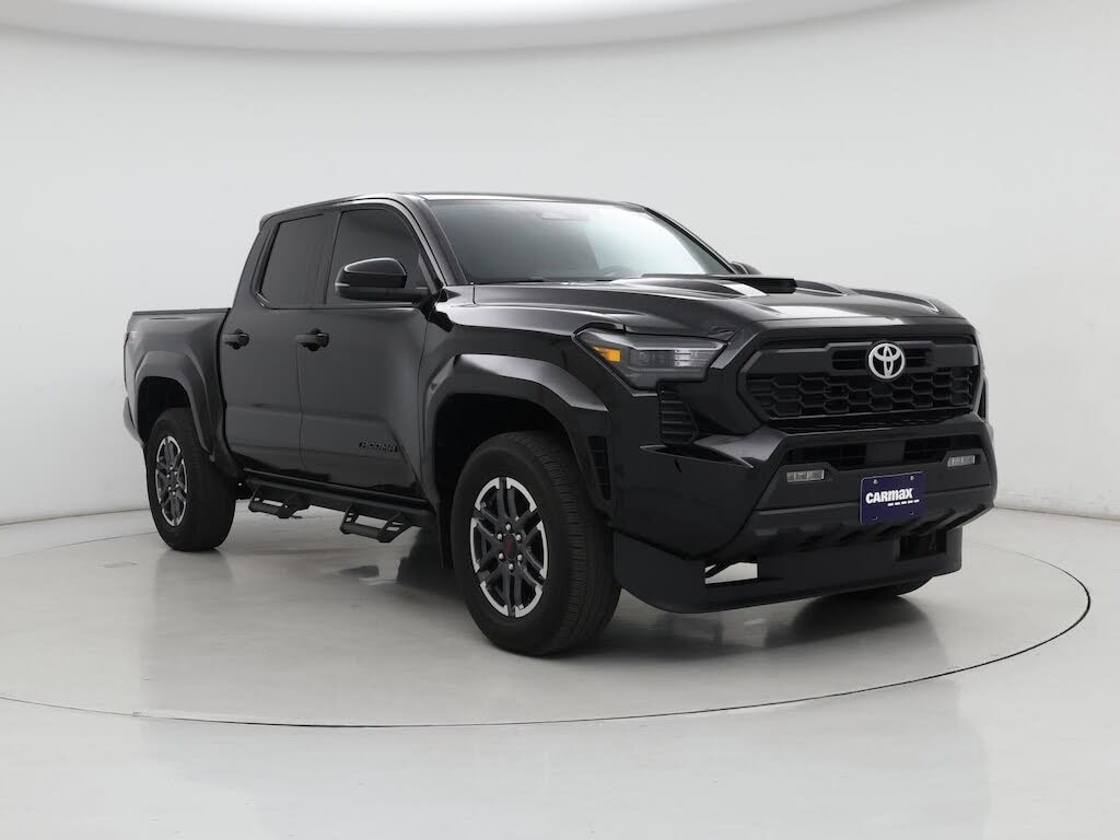 2024 Toyota Tacoma TRD Sport Double Cab 4WD