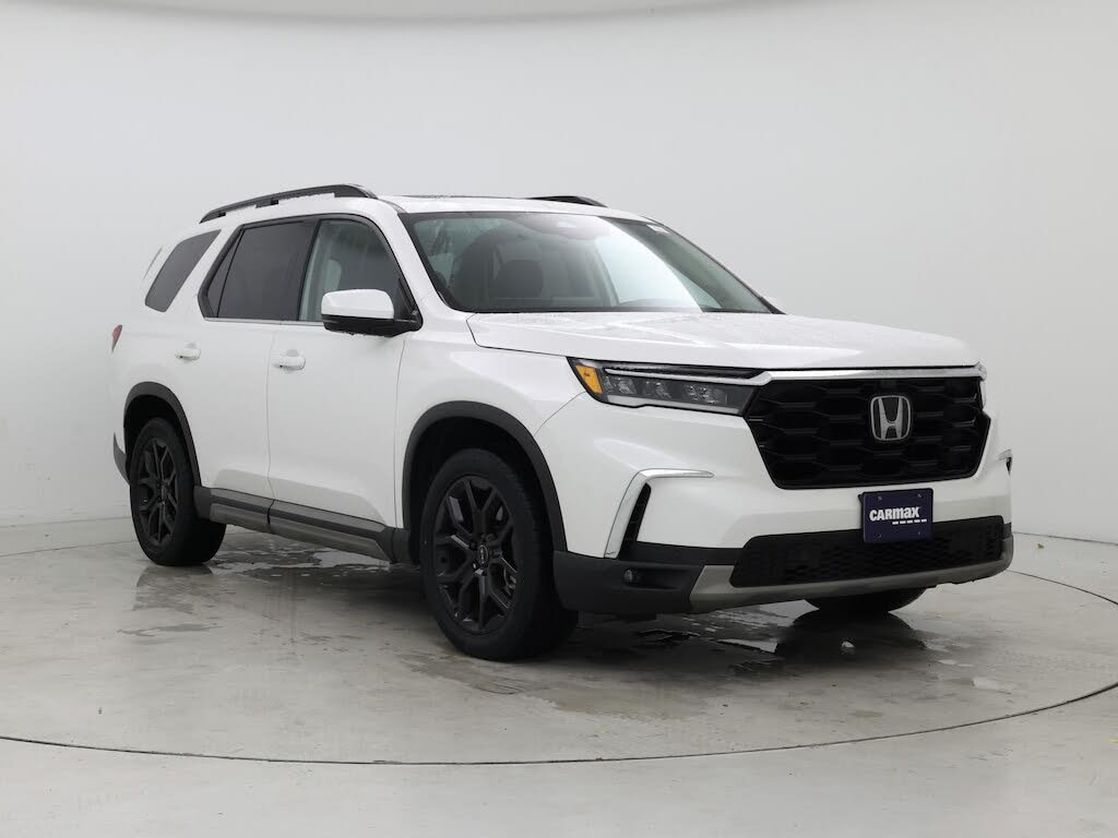 2025 Honda Pilot Elite AWD