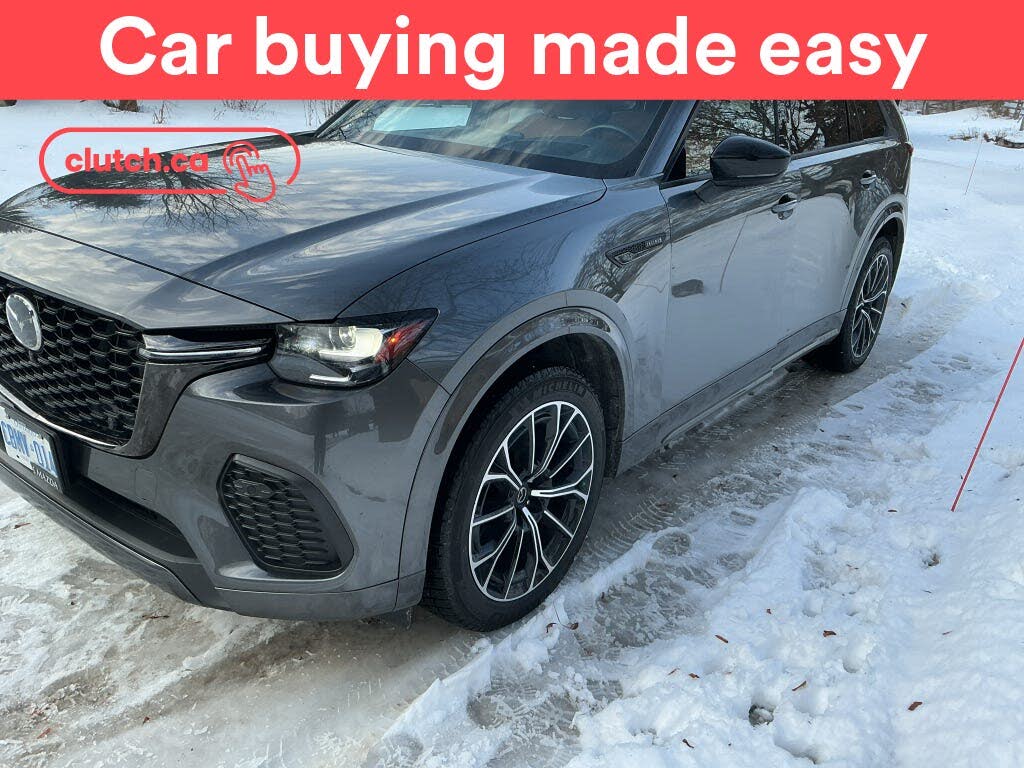 Mazda CX-70 Signature AWD 2025