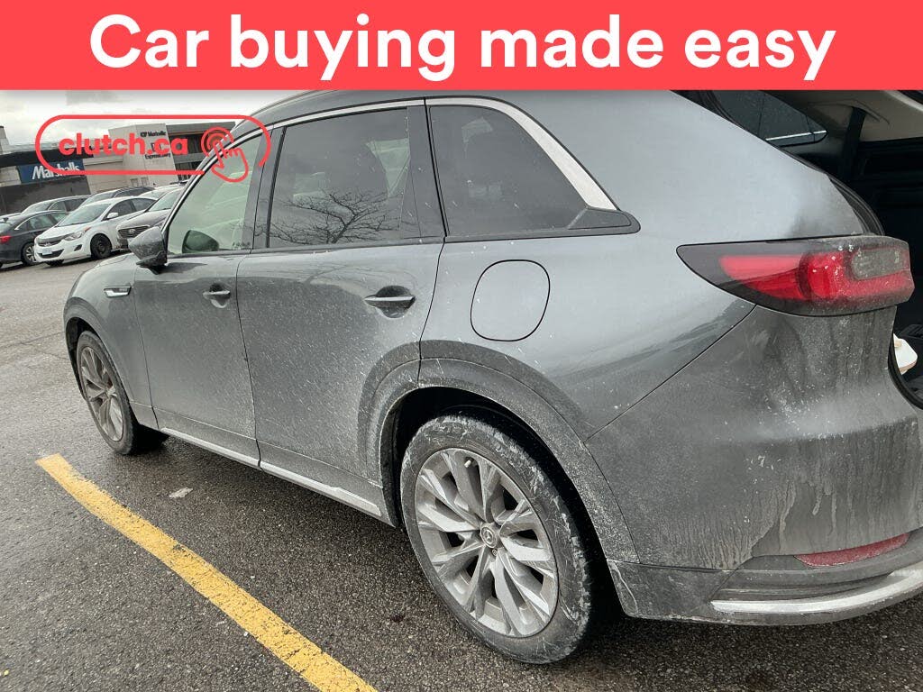 2025 Mazda CX-90 GT AWD