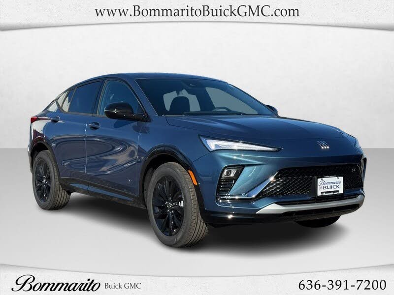 2026 Buick Envista Sport Touring FWD