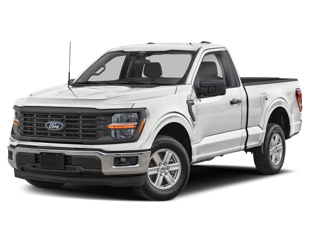 2026 Ford F-150 XL Regular Cab 4WD