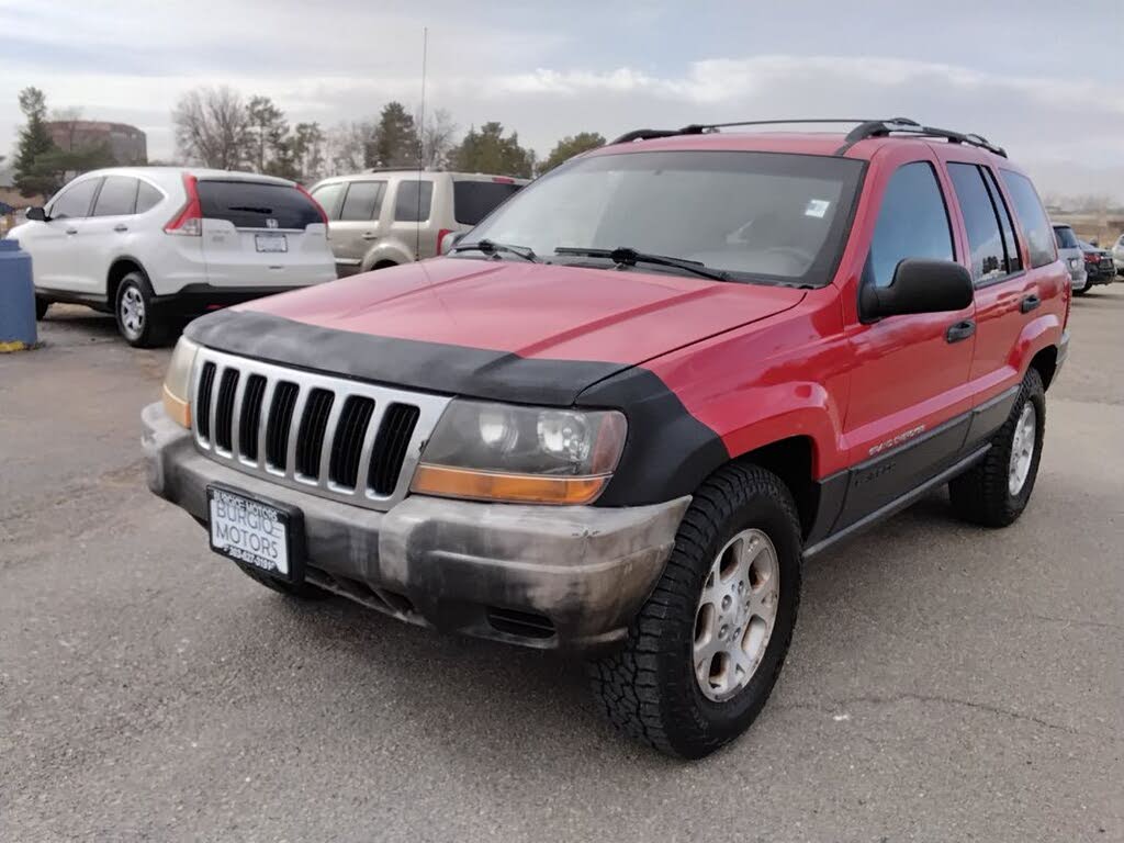 2000 Jeep Grand Cherokee Laredo 4WD