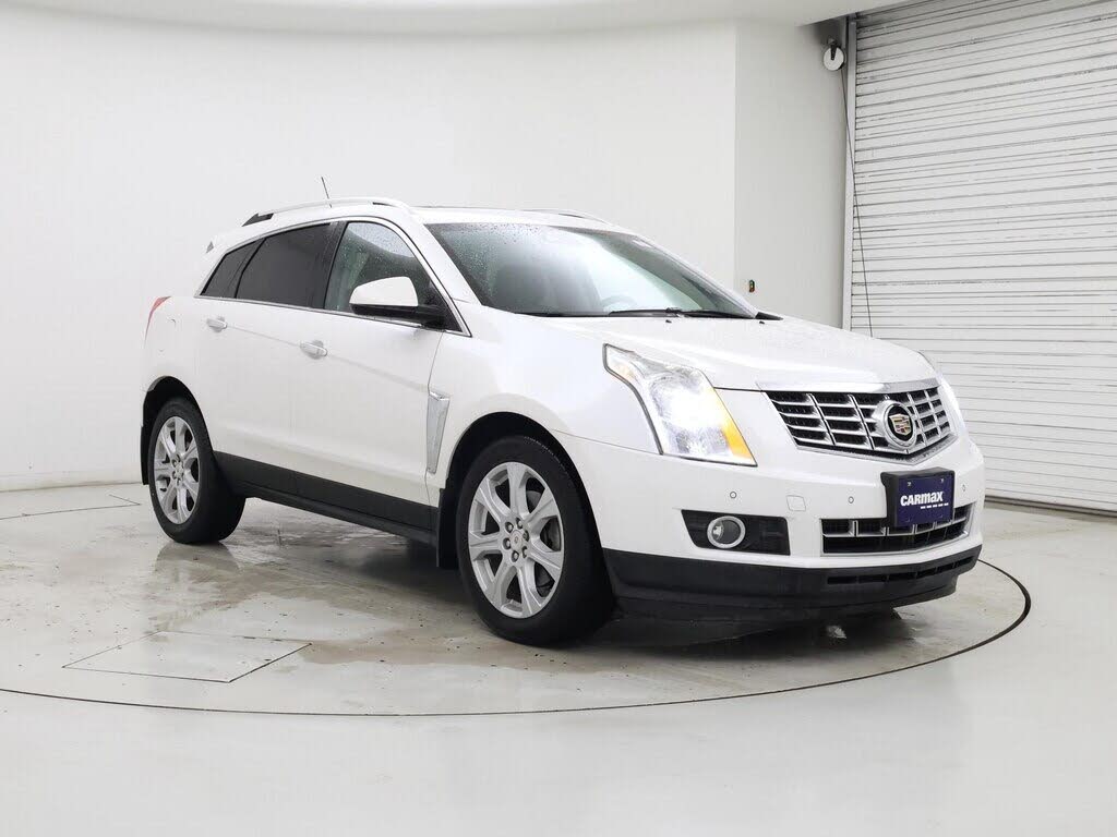 2015 Cadillac SRX Performance AWD