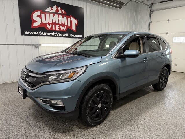 2016 Honda CR-V EX AWD
