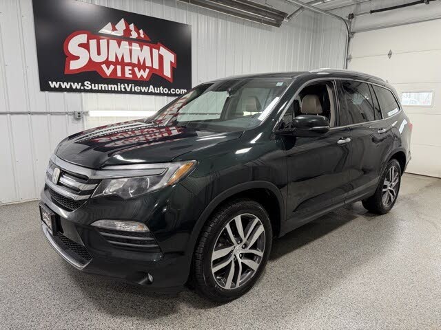 2016 Honda Pilot Touring AWD