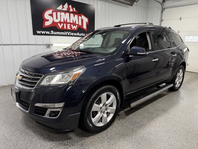 2017 Chevrolet Traverse 1LT AWD