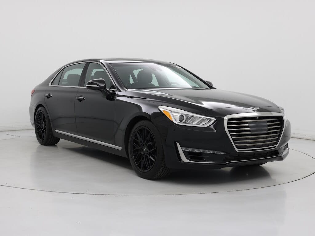 2017 Genesis G90 Premium