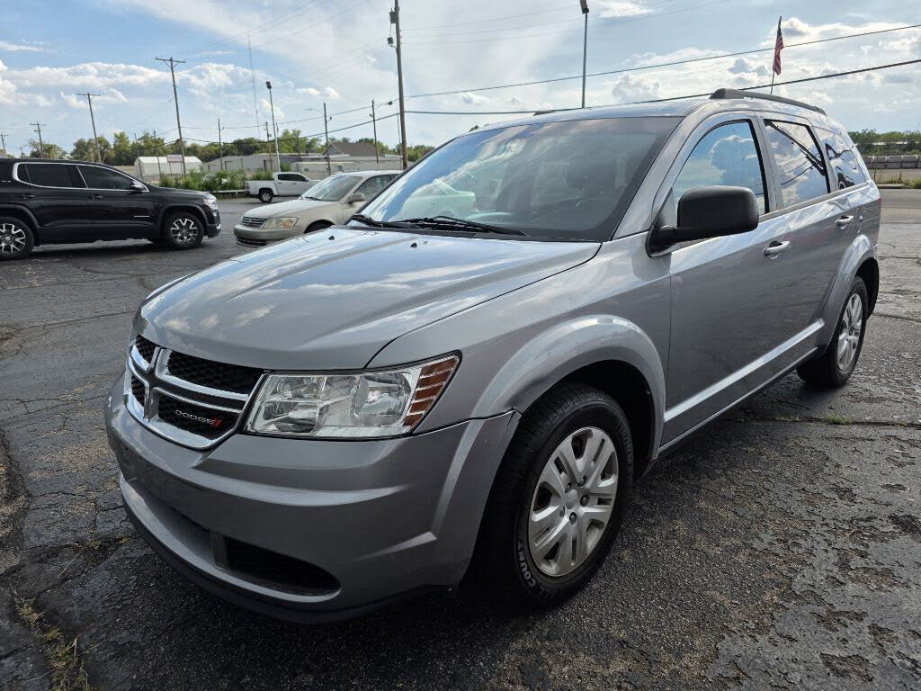 2018 Dodge Journey SE FWD