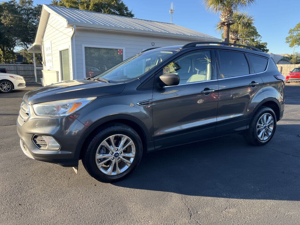 2018 Ford Escape SE FWD