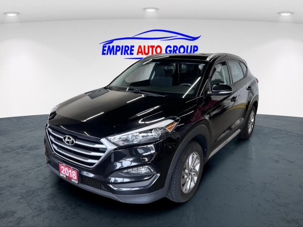 Hyundai Tucson 2.0L SE AWD 2018