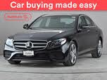 Mercedes-Benz E-Class E 300 4MATIC Sedan AWD
