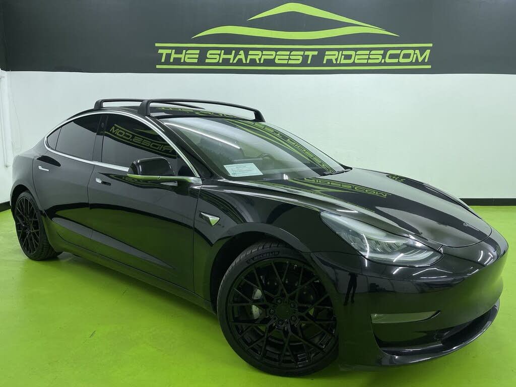 2018 Tesla Model 3 Performance AWD