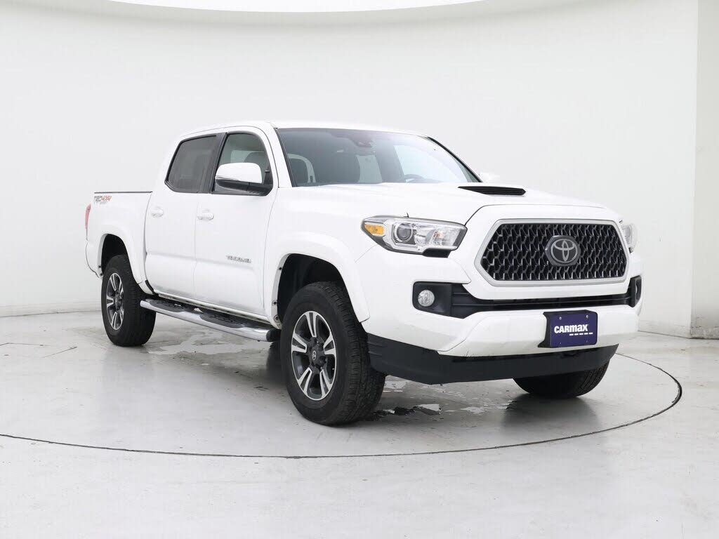 2018 Toyota Tacoma TRD Off Road Double Cab 4WD