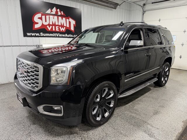 2019 GMC Yukon Denali 4WD