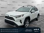 Toyota RAV4 Hybrid Limited AWD
