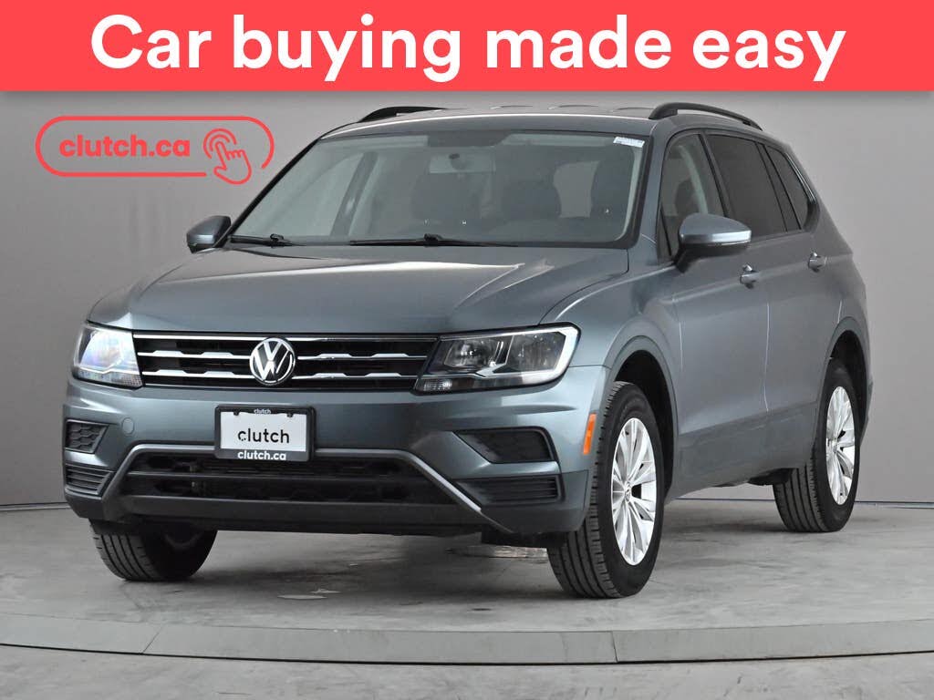 Volkswagen Tiguan Trendline 4Motion 2019