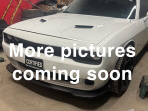 Dodge Challenger SXT AWD