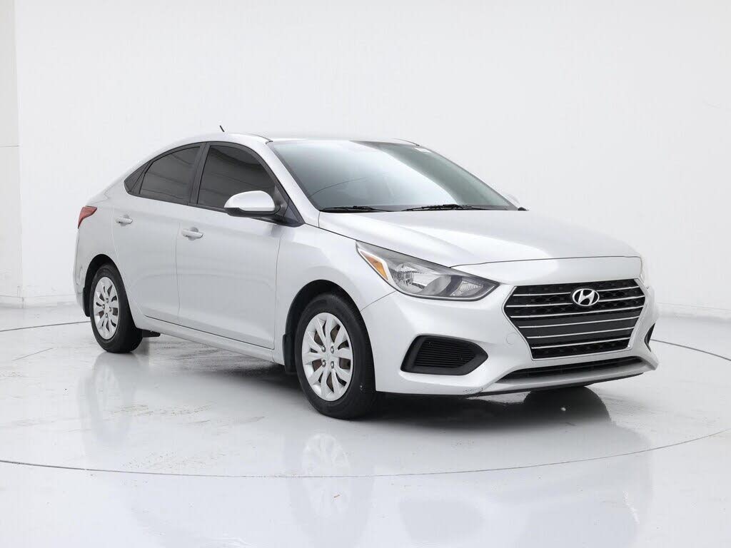 2020 Hyundai Accent SE Sedan FWD