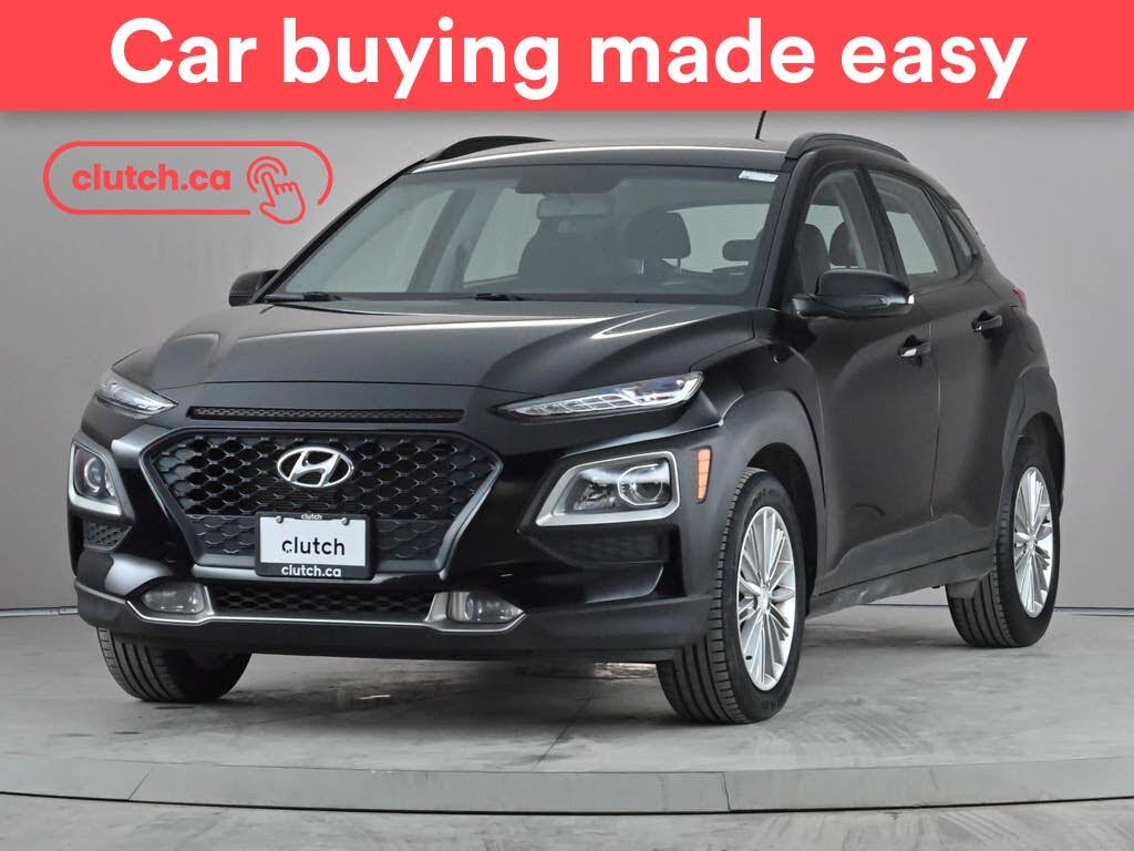 Hyundai Kona Preferred AWD 2020