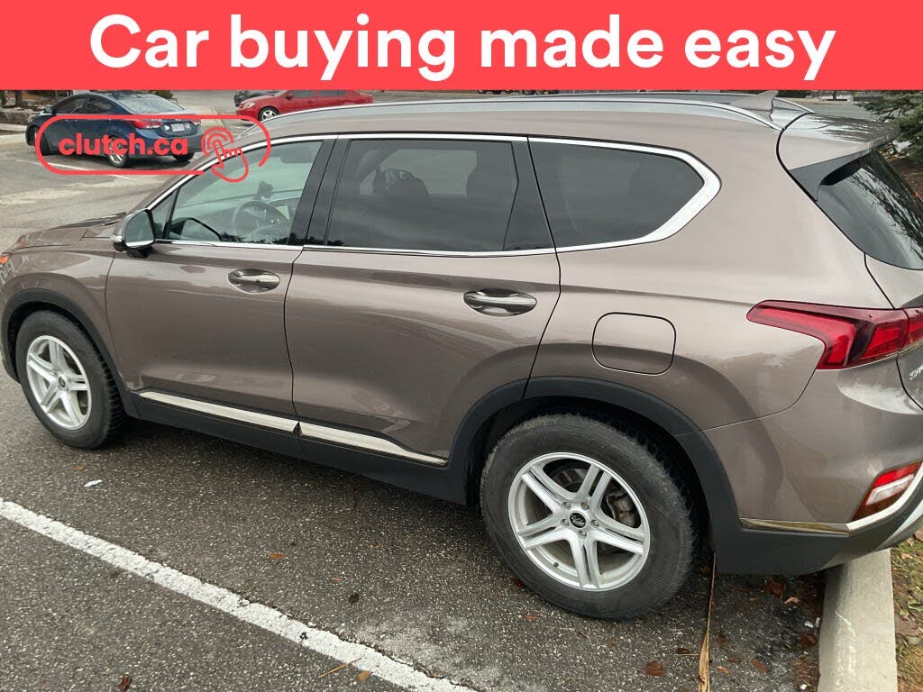 2020 Hyundai Santa Fe 2.0T Ultimate AWD
