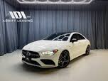 Mercedes-Benz CLA AMG CLA 35 4MATIC