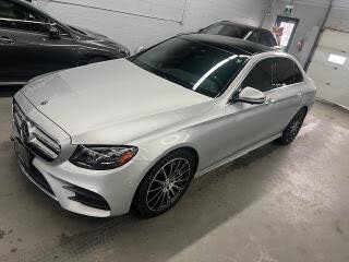 Mercedes-Benz E-Class E 350 4MATIC AWD 2020
